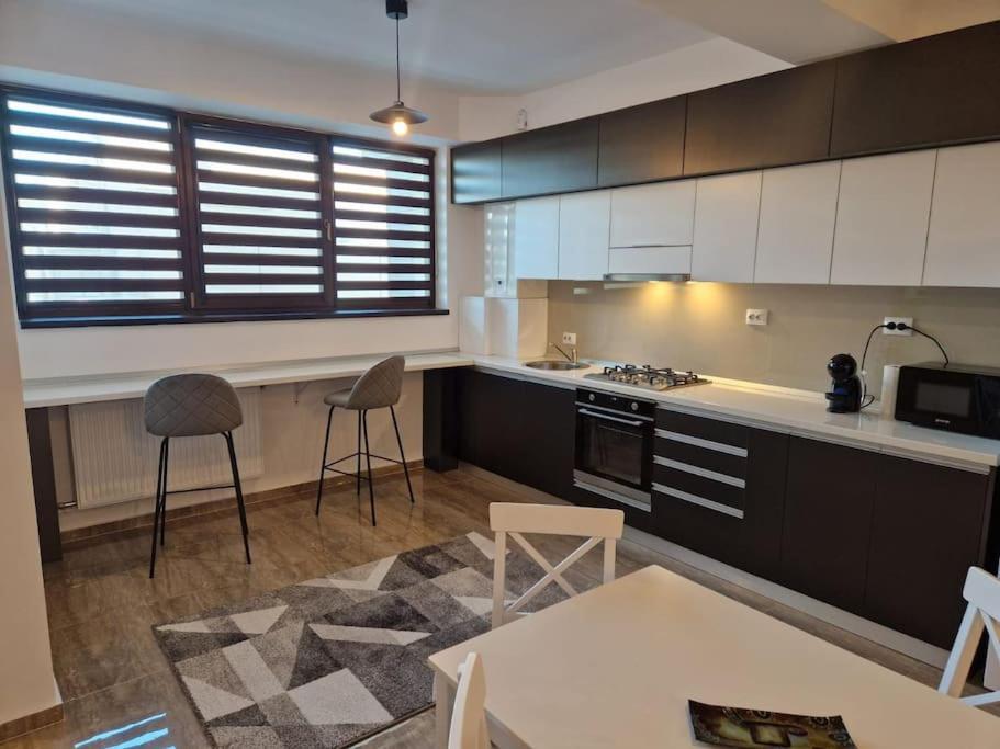Danube Double Apartment Braila Bagian luar foto