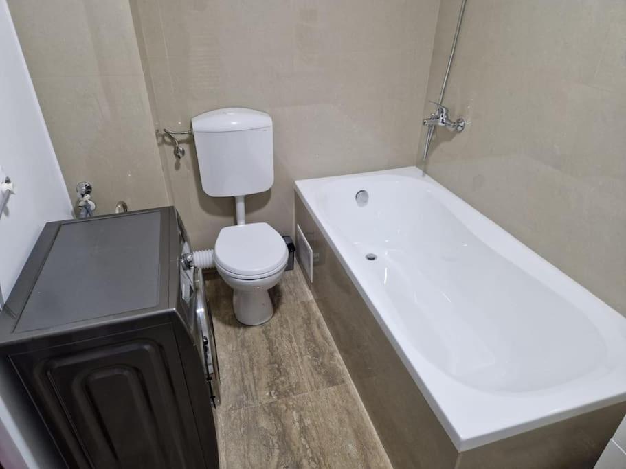 Danube Double Apartment Braila Bagian luar foto