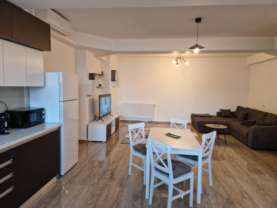 Danube Double Apartment Braila Bagian luar foto