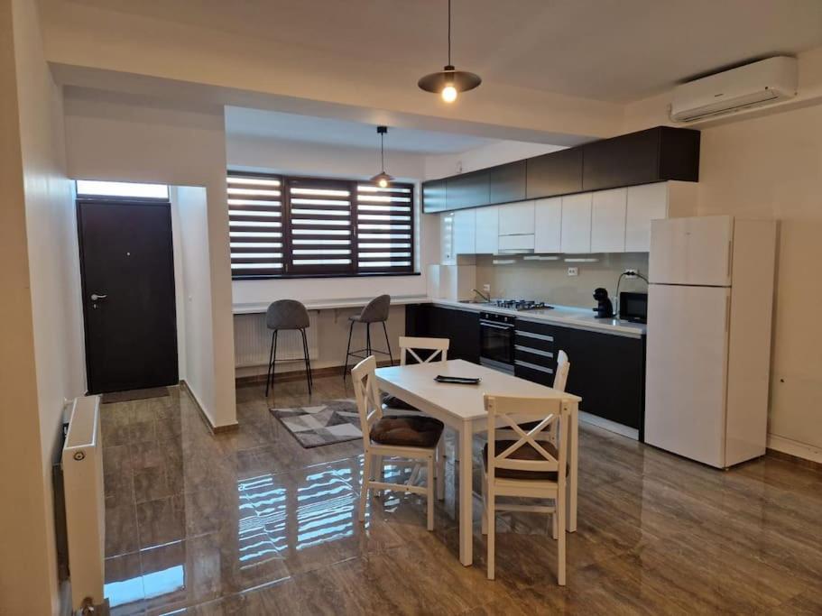 Danube Double Apartment Braila Bagian luar foto